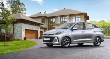 2023 Hyundai Aura 1.2 Bi-fuel (69 bg) CNG 3