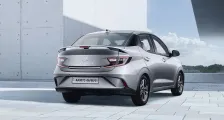 2023 Hyundai Aura 1.2 Bi-fuel (69 bg) CNG 5