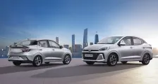 2023 Hyundai Aura 1.2 Bi-fuel (69 bg) CNG 6