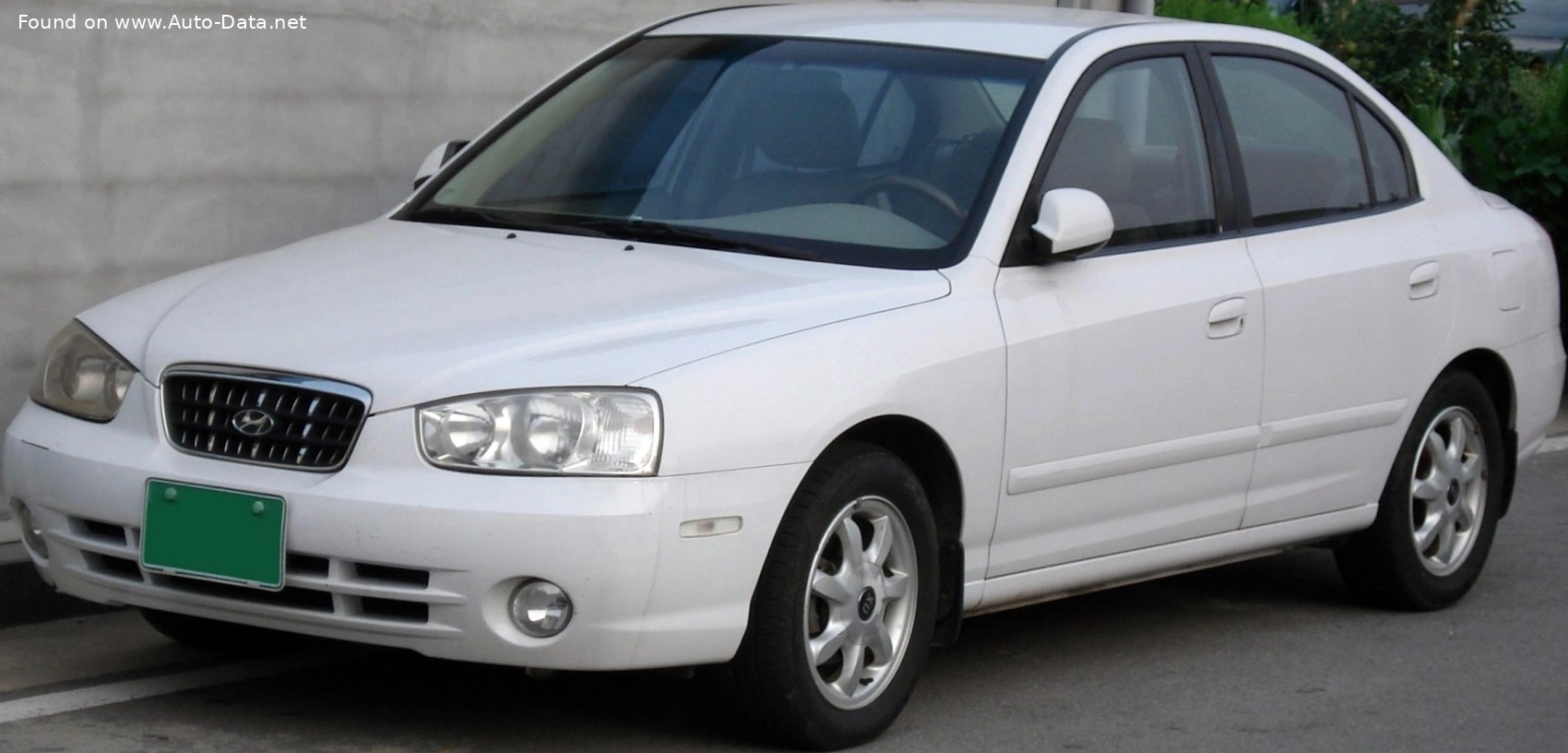 Hyundai Avante Avante