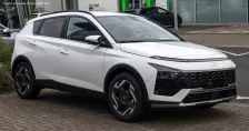 2024 Hyundai Bayon 1.0 T-GDI (100 bg) DCT 5