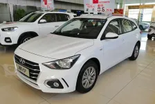 Hyundai 1.6i (123 bg) Automatic (2017)