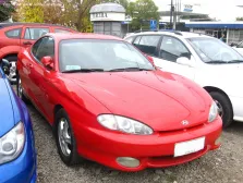 1996 Hyundai Coupe 1.6 i 16V (114 bg) 3