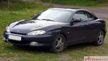 1996 Hyundai Coupe 1.8 16V (132 bg) 5