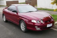 1999 Hyundai Coupe 1.6 16V (114 bg) 1