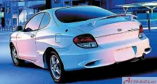 1999 Hyundai Coupe 1.6 16V (114 bg) 6