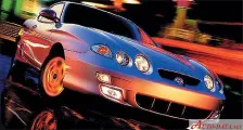 1999 Hyundai Coupe 2.0 i 16V (135 bg) Automatic 5