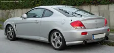 2001 Hyundai Coupe 1.6 i 16V (105 bg) 4