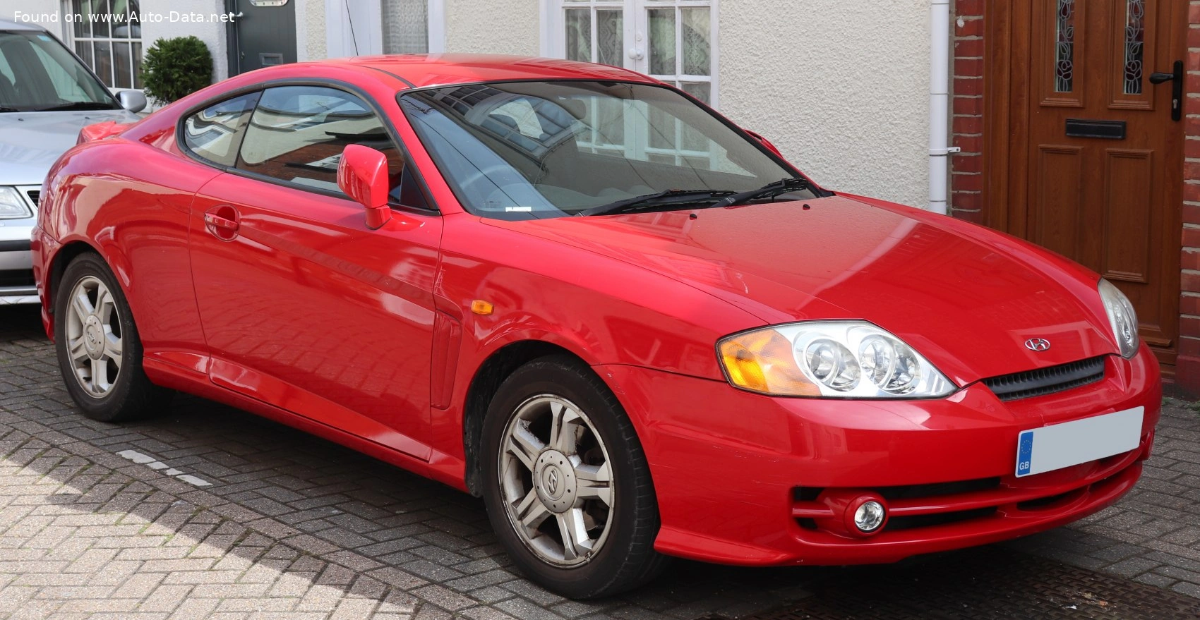2001 Hyundai Coupe 2.0 i 16V (136 bg)