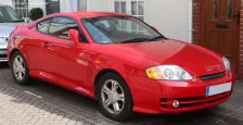 2001 Hyundai Coupe 2.0 i 16V (136 bg) 1