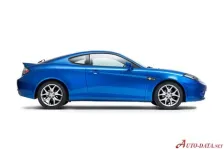 2001 Hyundai Coupe 2.0 i 16V (136 bg) 6