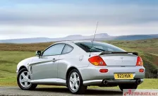 2001 Hyundai Coupe 2.0 i 16V (143 bg) Automatic 7