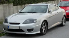 2001 Hyundai Coupe 2.0 i 16V (143 bg) 3
