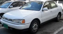 1990 Hyundai Elantra 1.5 i.e. (84 bg) 3