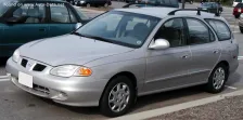 1996 Hyundai Elantra 1.5 12V (88 bg) 2