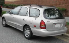 1996 Hyundai Elantra 1.6 16V (114 bg) 3