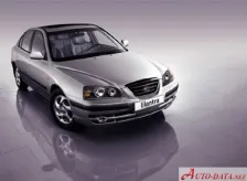 2000 Hyundai Elantra 1.8 (132 bg) 8