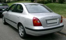 2000 Hyundai Elantra 2.0 (139 bg) Automatic 3