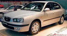 2000 Hyundai Elantra 2.0 (139 bg) 6