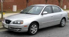 2000 Hyundai Elantra 2.0 CRD i (113 bg) 1