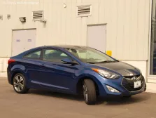 2012 Hyundai Elantra 1.8 (148 bg) Automatic 2