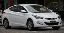 Hyundai 1.8 (150 bg) Automatic (2013)