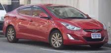 2013 Hyundai Elantra 1.8 (150 bg) Automatic 3