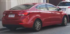 2013 Hyundai Elantra 1.8 (150 bg) Automatic 4