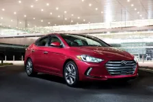2016 Hyundai Elantra 1.4 (130 bg) Automatic 2