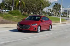 2016 Hyundai Elantra 1.4 (130 bg) Automatic 7