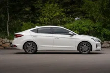 2018 Hyundai Elantra Sport 1.6 Turbo GDI (201 bg) DCT 5