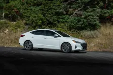 2018 Hyundai Elantra Sport 1.6 Turbo GDI (201 bg) DCT 7
