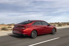 2020 Hyundai Elantra 2.0 MPI (147 bg) IVT 4