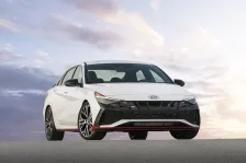 2020 Hyundai Elantra N 2.0 Turbo GDI (276 bg) N DCT 6