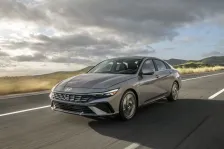 2023 Hyundai Elantra 1.6 T-GDI (201 bg) DCT 7