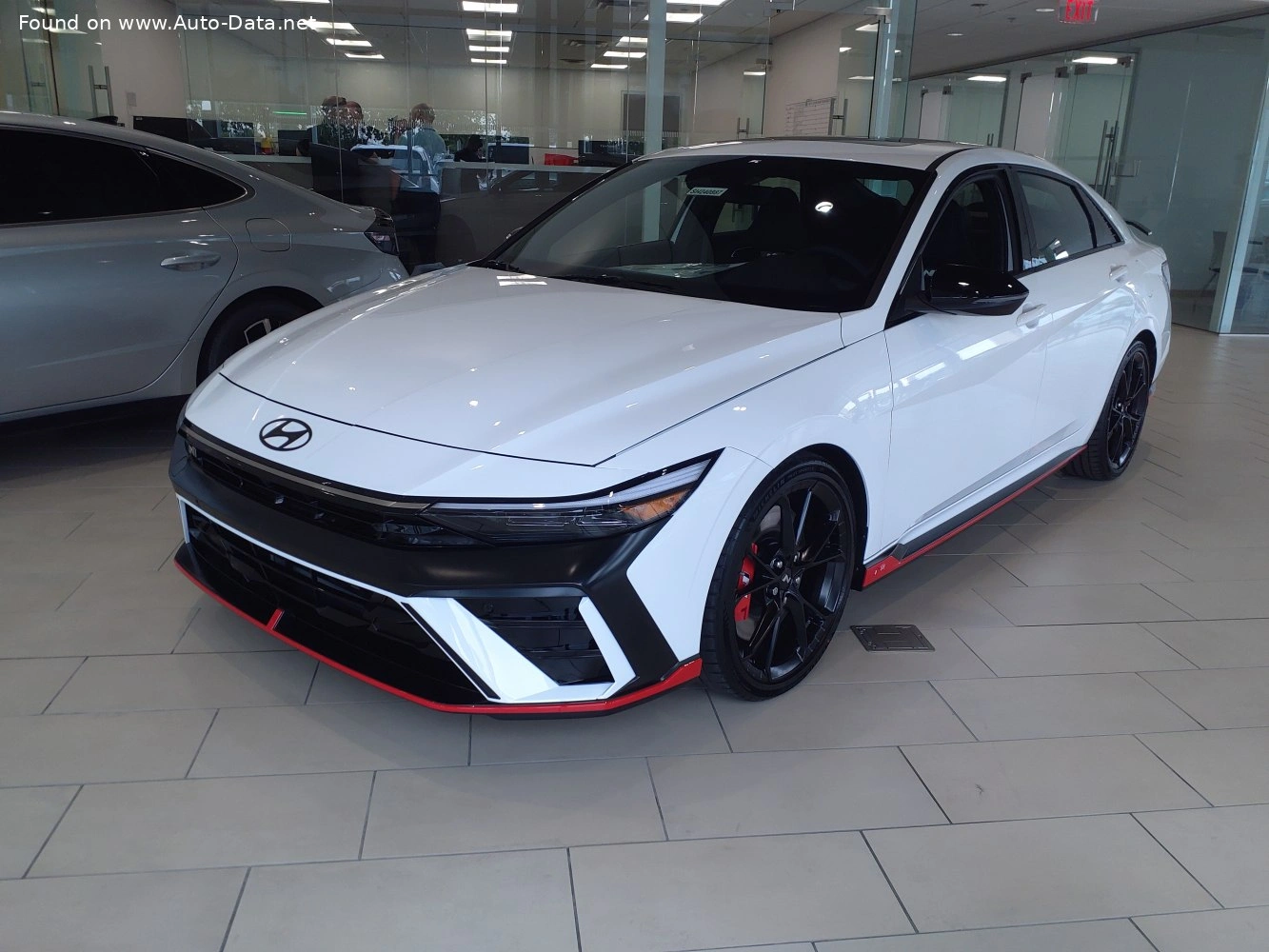 2023 Hyundai Elantra 2.0 MPI (147 bg) IVT