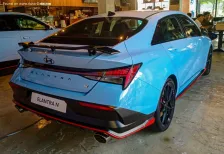 2023 Hyundai Elantra N 2.0 T-GDI (286 bg) N DCT 7