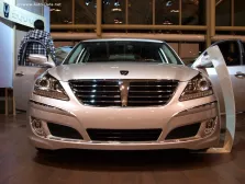 2009 Hyundai Equus 5.0 GDi V8 (429 bg) SHIFTRONIC 3