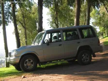 1998 Hyundai Galloper 2.5 TD Sport (105 bg) 3