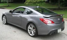 2009 Hyundai Genesis 2.0 T 16V (210 bg) 5