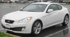 2009 Hyundai Genesis 3.8 V6 24V (306 bg) Automatic 6