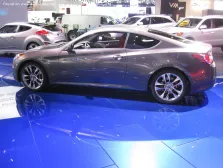 2012 Hyundai Genesis 2.0 TCi (260 bg) Automatic 5