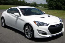 2012 Hyundai Genesis 3.8 V6 (303 bg) Automatic 1