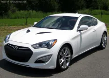 2012 Hyundai Genesis 3.8 V6 (303 bg) Automatic 2