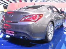 2012 Hyundai Genesis 3.8 V6 (303 bg) Automatic 6