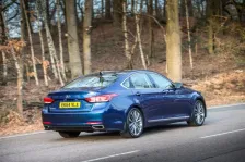 2014 Hyundai Genesis 3.8 V6 GDI (315 bg) AWD Automatic 2