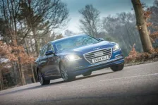 2014 Hyundai Genesis 3.8 V6 GDI (315 bg) AWD Automatic 8