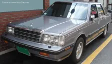 Hyundai 3.0i V6 (164 bg) Automatic (1986)