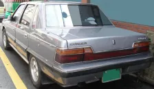 1986 Hyundai Grandeur/Azera 3.0i V6 (164 bg) Automatic 2
