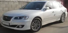 2009 Hyundai Grandeur/Azera 2.7 V6 (195 bg) Automatic 1